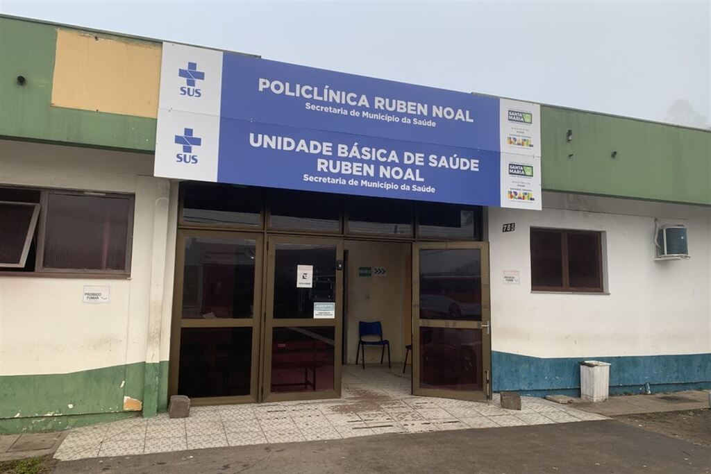 Pedestre é assaltado e agredido em Santa Maria