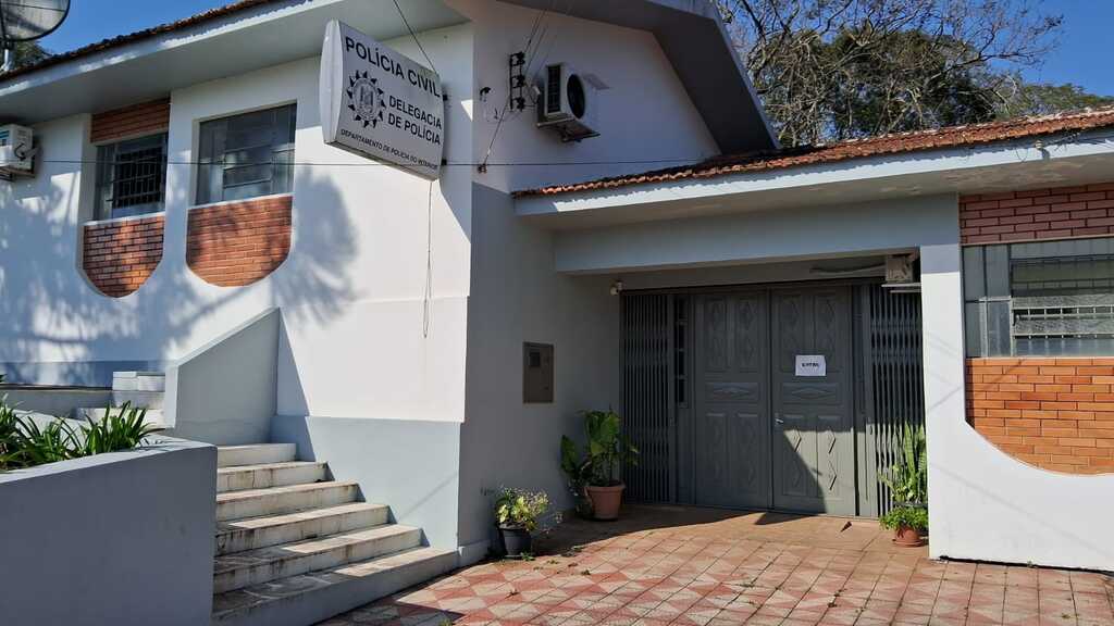 Após se envolver em briga, jovem que fazia uso de tornozeleira eletrônica é recapturado em Restinga Sêca