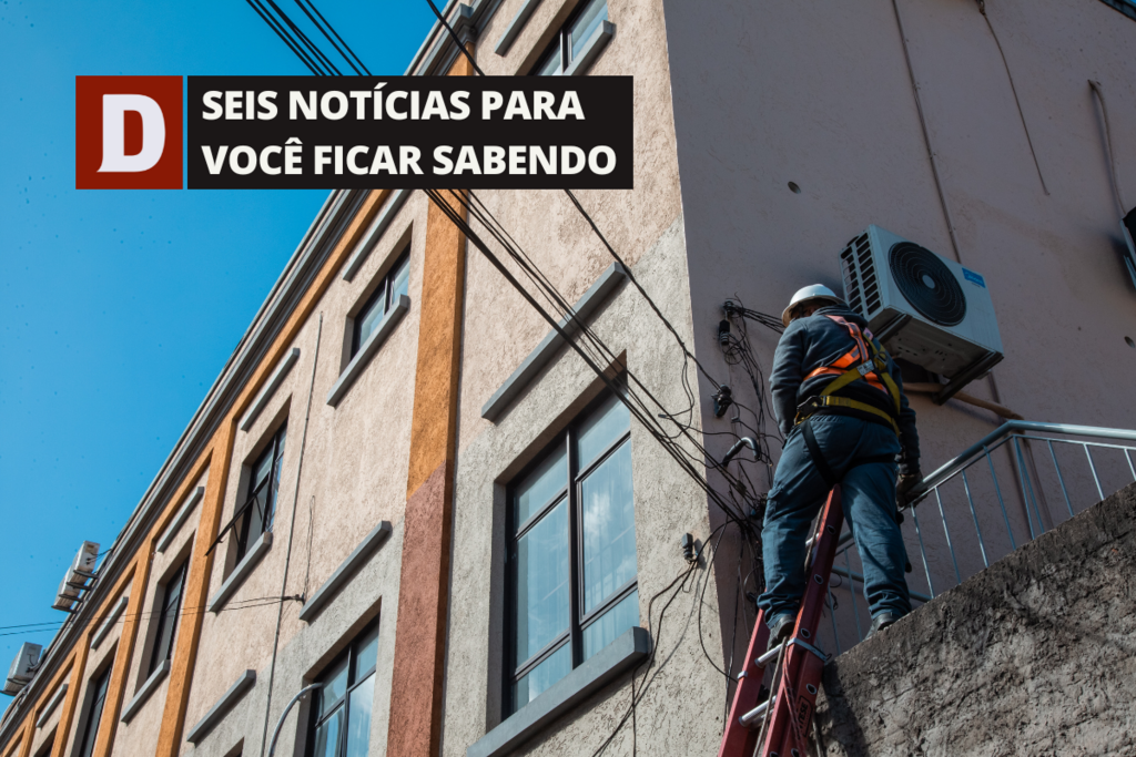título imagem Mutirão para retirada de fios em desuso ocorre nesta terça e outras 5 notícias