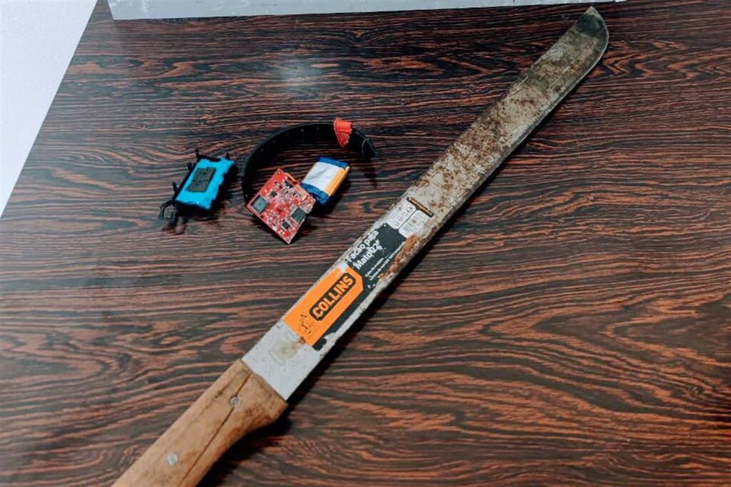 Foto: Brigada Militar - 