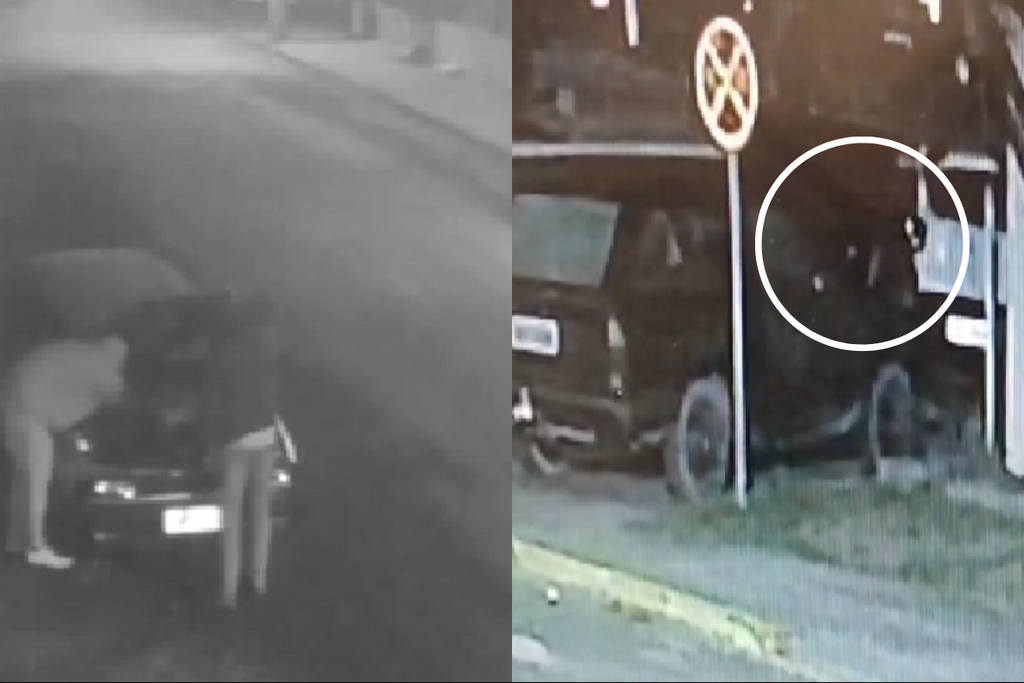 Leitores do Diário denunciam furtos de baterias de veículos estacionados nas ruas de Santa Maria Leitores do Diário denunciam furtos de baterias de veículos estacionados nas ruas de Santa Maria