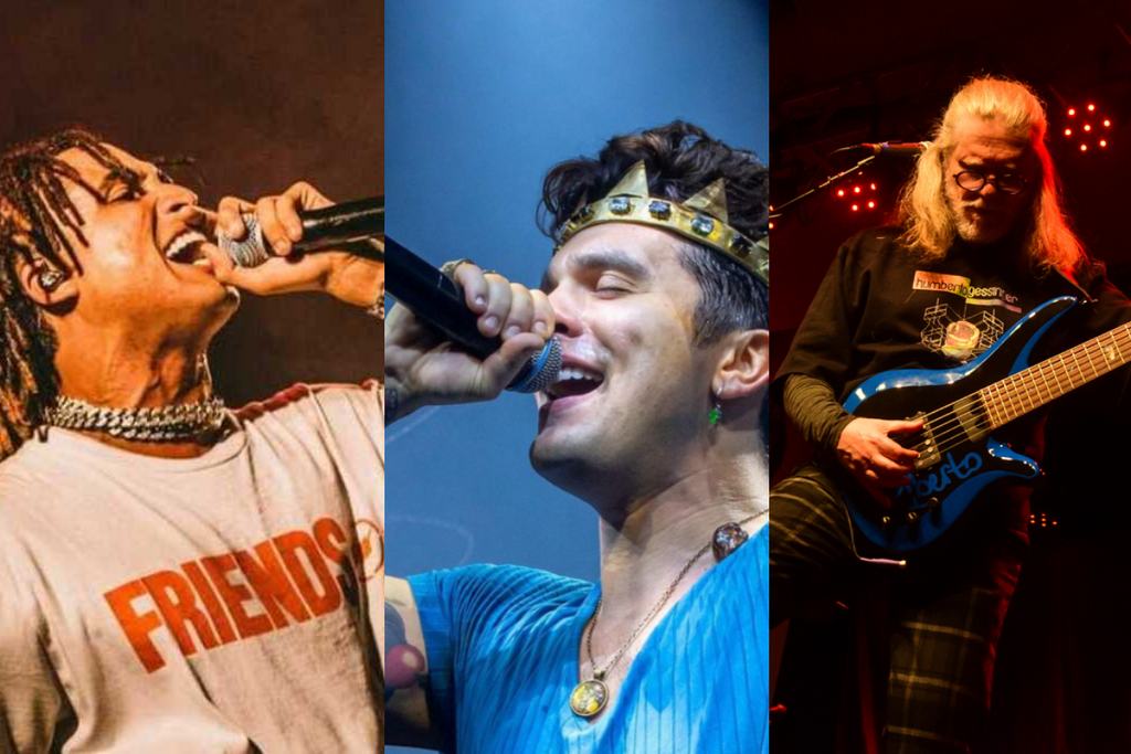 Shows nacionais movimentam Santa Maria até o final de 2024; confira as atrações Shows nacionais movimentam Santa Maria até o final de 2024; confira as atrações