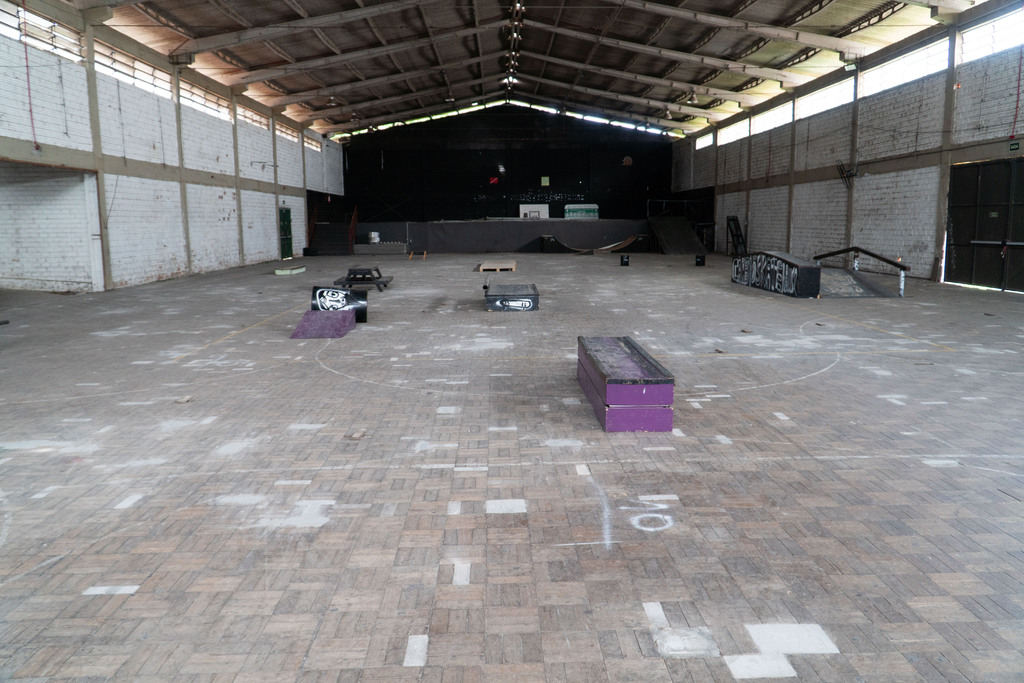 título imagem Obras para construção de pista de skate coberta começam neste sábado no Centro Desportivo Municipal
