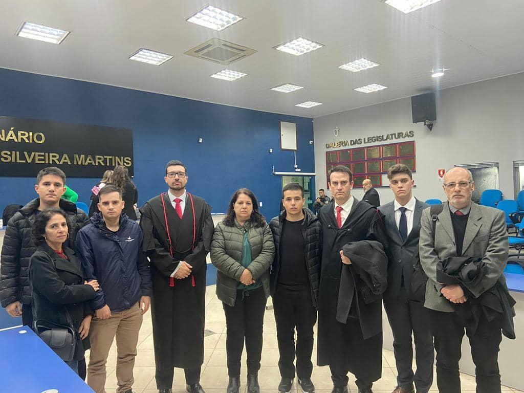A pedido do Ministério Público, Justiça aumenta pena de réus por morte de engenheiro agrônomo em Vila Nova do Sul