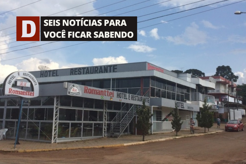 título imagem Delegado que investiga a morte de professores da UFSM traz detalhes sobre o caso e outras 5 notícias
