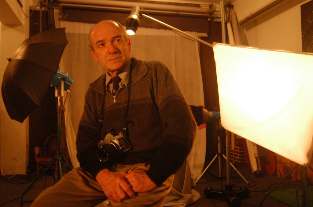 O adeus ao mestre das lentes: morre Fritholdo Helmuth Staggemeier