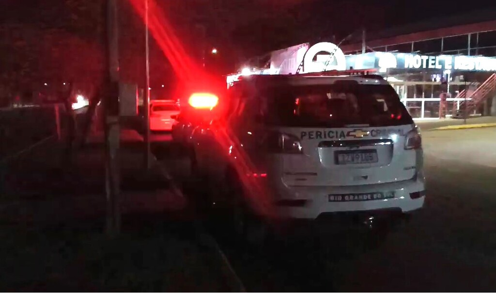 Seguem buscas por assaltantes que mataram professores da UFSM em Mato Castelhano