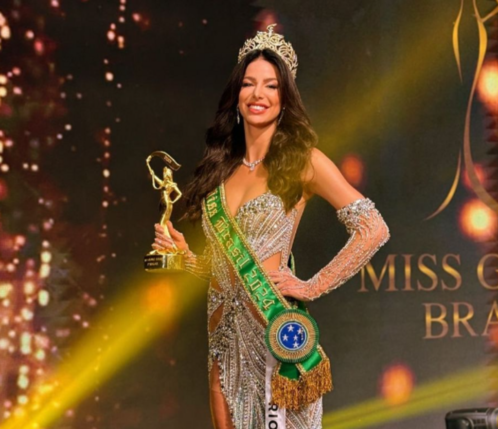 Foto: Miss Grand Brasil (Divulgação) - 
