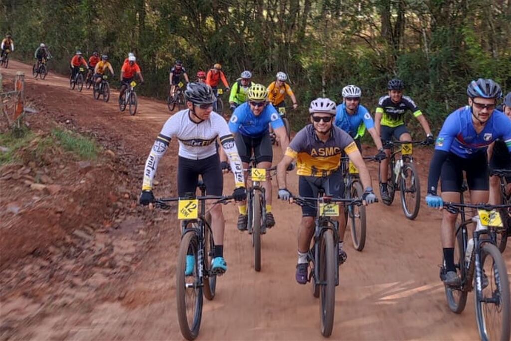 Desafio Pedala Santa Maria 2024 está com inscrições abertas