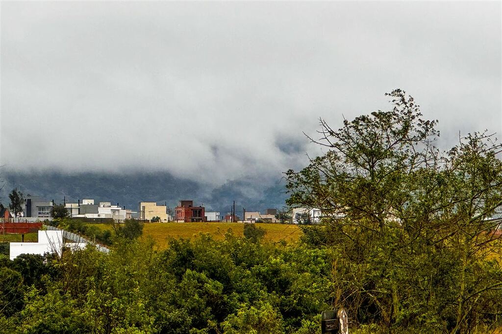 Previsão: Região Central terá variações extremas no tempo durante a semana