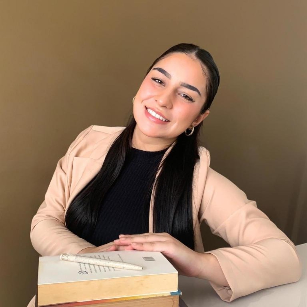 Estudante da UFSM representará o país em evento internacional Estudante da UFSM representará o país em evento internacional