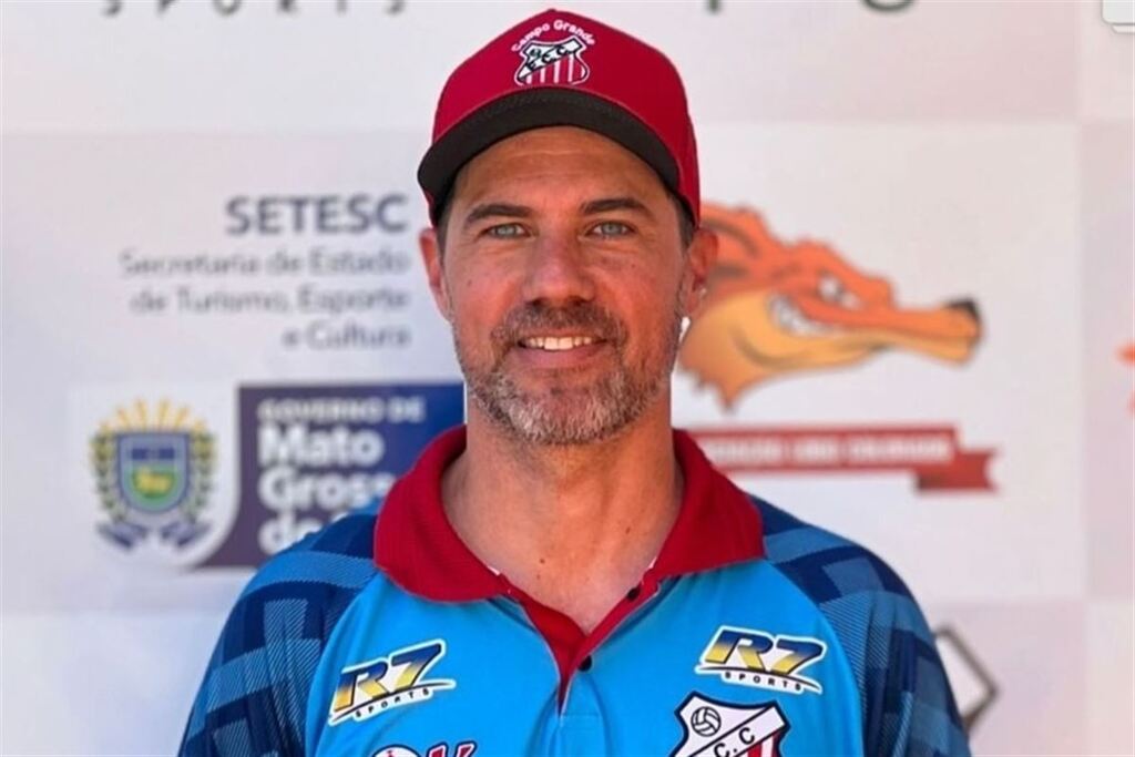 título imagem Preparador físico do Inter-SM na Divisão de o acerta com equipe do Mato Grosso do Sul