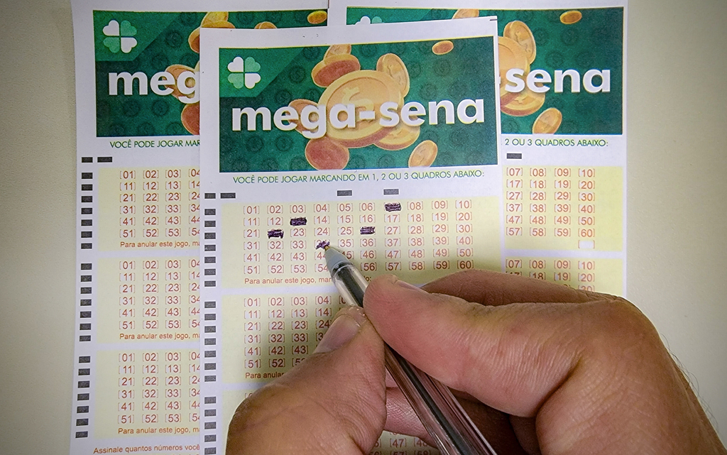 Mega-Sena sorteia prêmio de R$ 9,5 milhões neste sábado Mega-Sena sorteia prêmio de R$ 9,5 milhões neste sábado