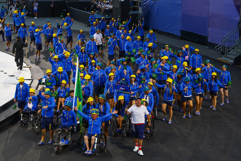 título imagem Com representantes da região, Brasil termina Paralimpíada de Paris com melhor campanha da história do país