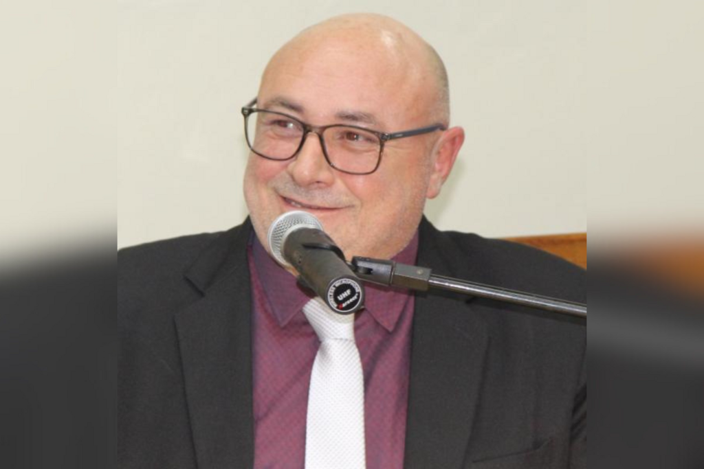 título imagem Vereador Luís Fernando Torres, o 