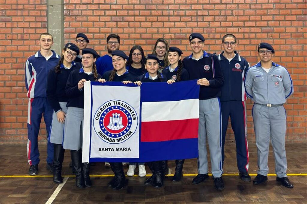 Grupo de escola de Santa Maria é chamado para participar de evento na Universidade de Harvard; saiba como ajudar Grupo de escola de Santa Maria é chamado para participar de evento na Universidade de Harvard; saiba como ajudar