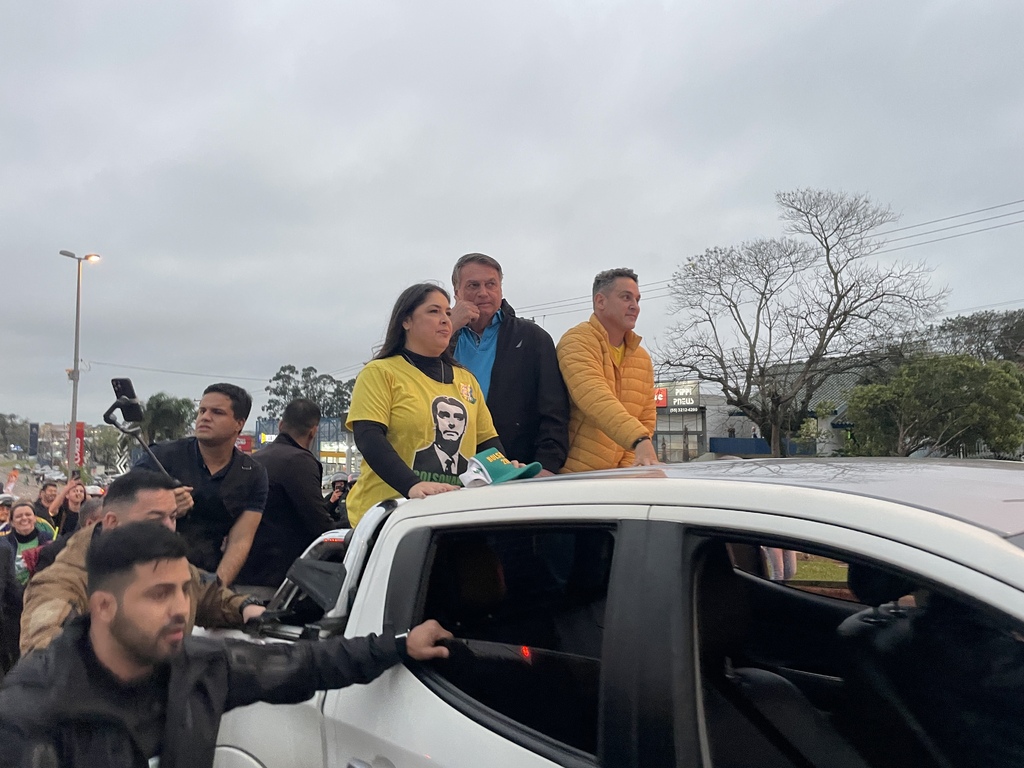título imagem Eleições 2024: Roberta e a aposta no efeito Bolsonaro