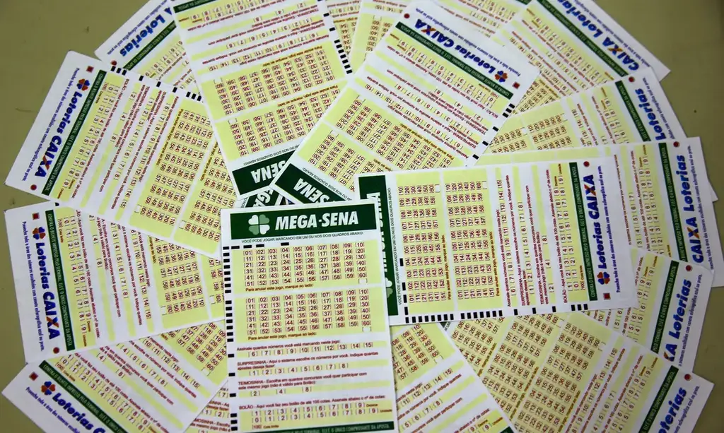 título imagem Mega-Sena sorteia prêmio acumulado em R$ 55 milhões neste sábado