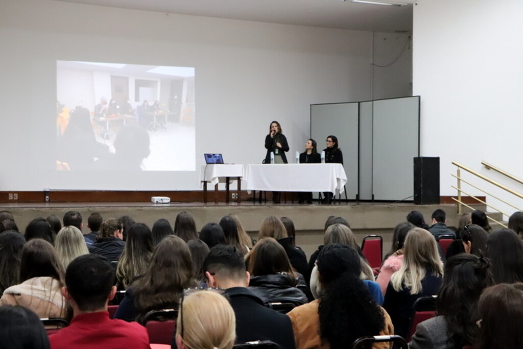 título imagem ​3º Simpósio da Política HIV/Aids/ISTs e Hepatites Virais ocorre nesta sexta-feira em Santa Maria