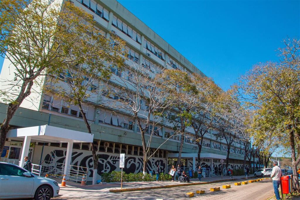 UFSM suspende atividades presenciais após surto de rotavírus UFSM suspende atividades presenciais após surto de rotavírus