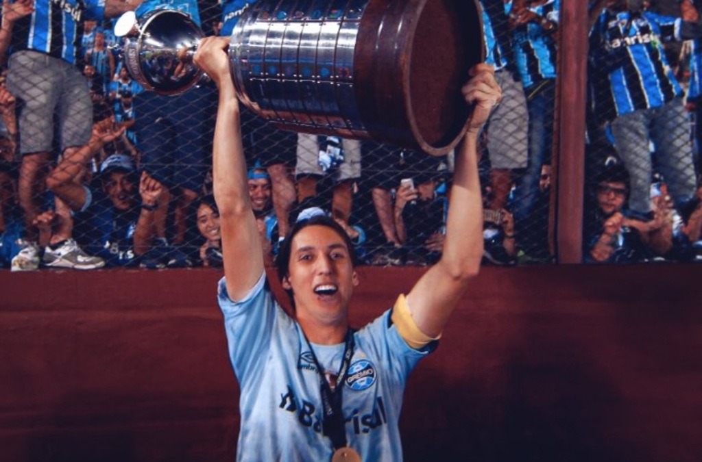 Foto: Reprodução (Grêmio) - 