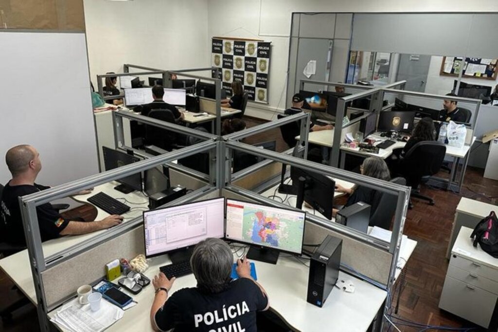 Polícia Civil cria delegacia online para combate a crimes de intolerância Polícia Civil cria delegacia online para combate a crimes de intolerância