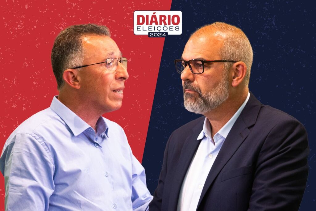 título imagem Valdeci Oliveira e Rodrigo Decimo vão disputar o 2º turno das eleições em Santa Maria