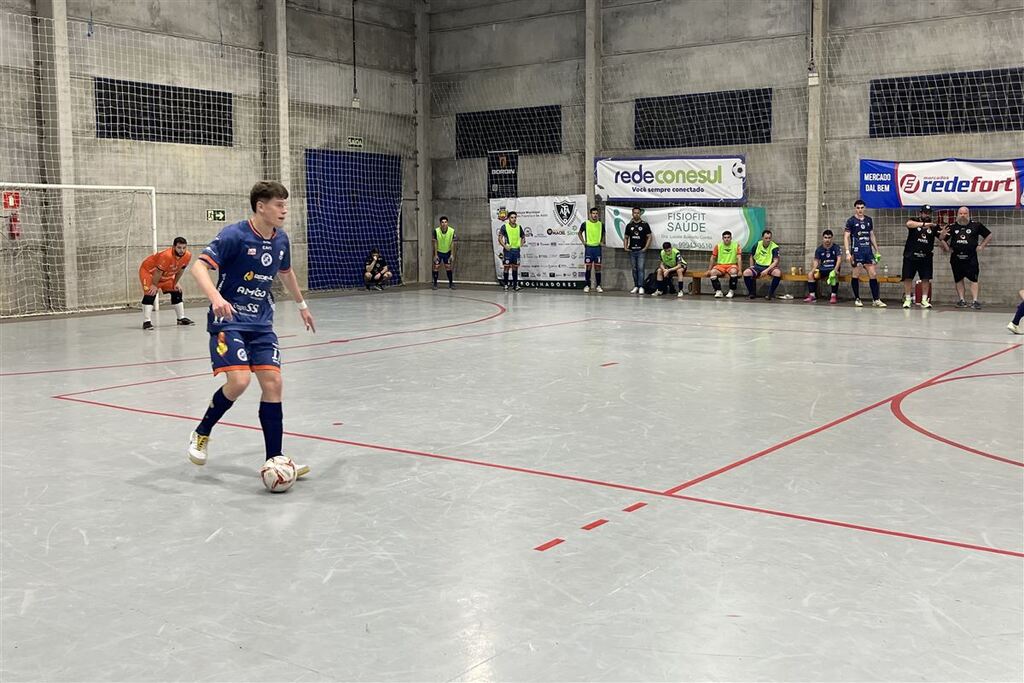 UFSM Futsal joga a vida na Série Ouro neste sábado à noite UFSM Futsal joga a vida na Série Ouro neste sábado à noite