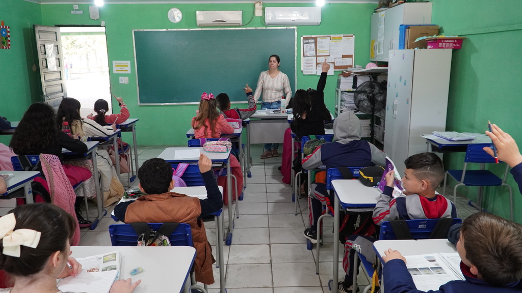 Escola João Hundertmark: educação do campo em constante transformação