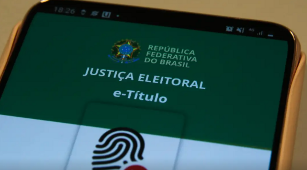título imagem Lentidão no e-Título foi causada por grande número de os, diz TSE