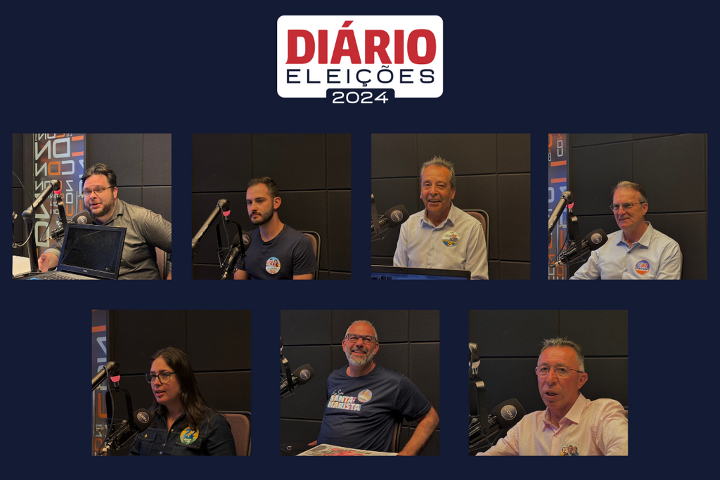 título imagem AO VIVO: acompanhe a apuração do 1º turno das Eleições 2024 em Santa Maria