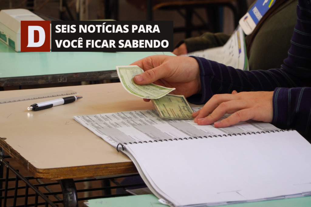 título imagem Mais de 57 mil santa-marienses deixaram de ir às urnas no domingo de eleições e outras 5 notícias