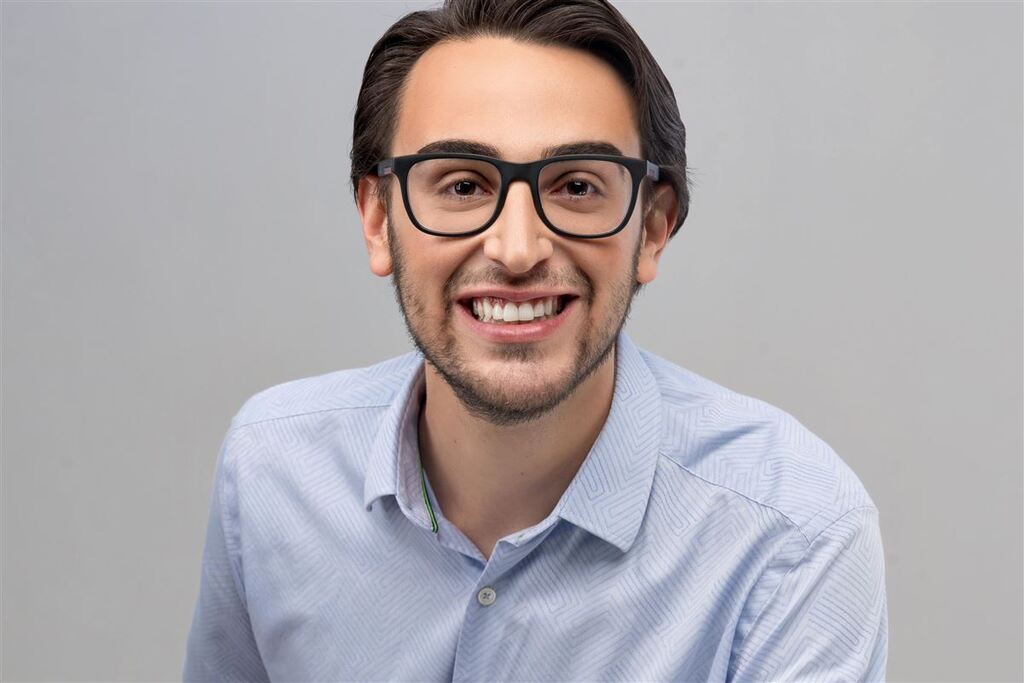 Conhecido pelo trabalho na saúde, Lorenzo Pichinin é o mais jovem vereador eleito este ano Conhecido pelo trabalho na saúde, Lorenzo Pichinin é o mais jovem vereador eleito este ano