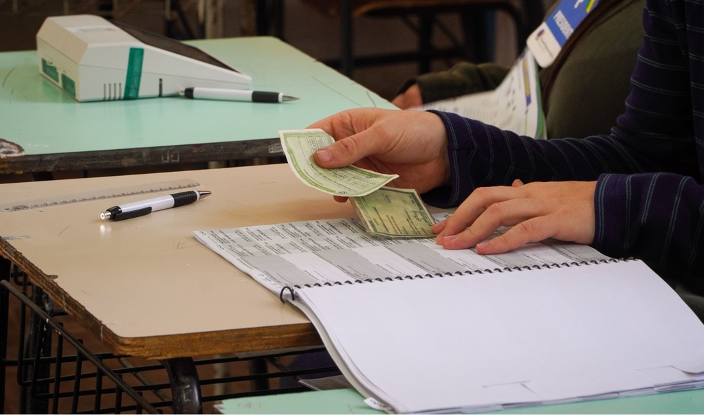 Mulheres são 54% do eleitorado em Santa Maria, mas candidatas a vereadora tiveram percentual de votos muito abaixo disso Mulheres são 54% do eleitorado em Santa Maria, mas candidatas a vereadora tiveram percentual de votos muito abaixo disso
