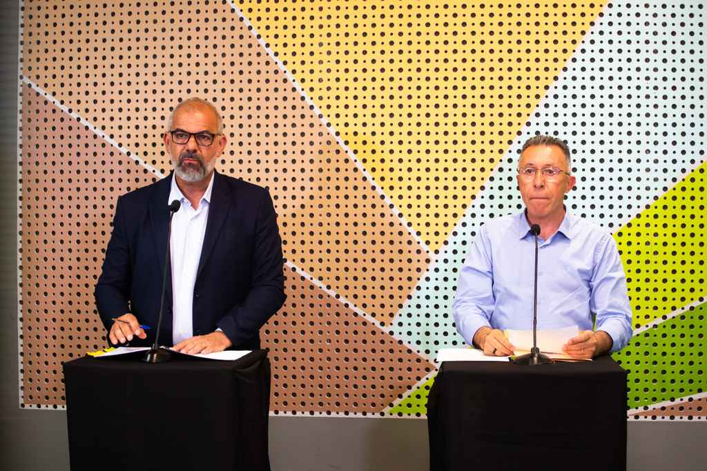 título imagem Eleições 2024: segundo turno em Santa Maria terá série de debates