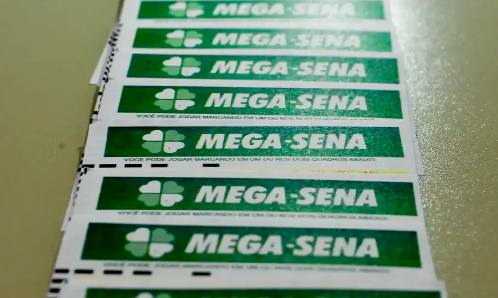 Mega-Sena não tem ganhadores e prêmio vai para R$ 35 milhões Mega-Sena não tem ganhadores e prêmio vai para R$ 35 milhões