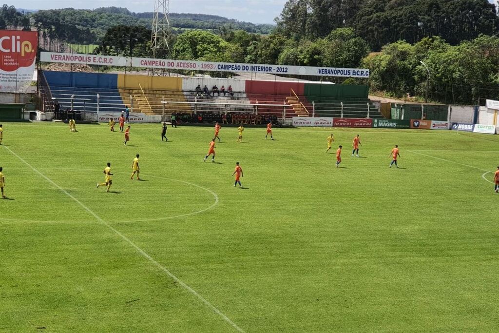 Foto: Tiago Moraes (Veranópolis) - 