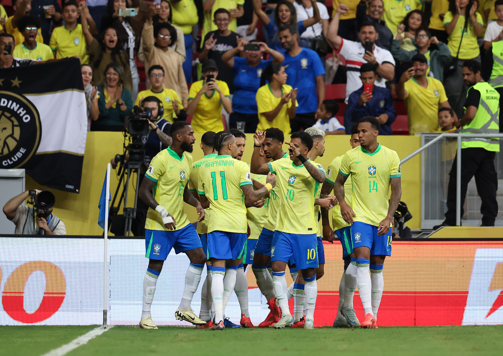 Foto: Rafael Ribeiro (CBF) - 