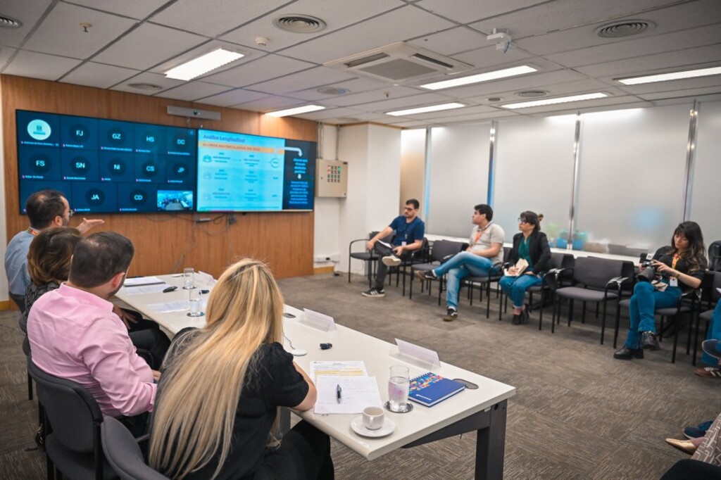 Foto:  Rodrigo Ziebell/Ascom GVG (Divulgação) - 