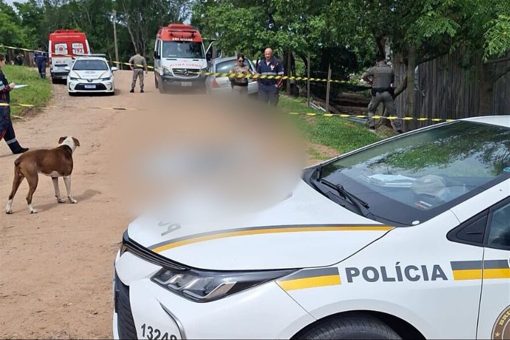 título imagem Apenado em saída temporária é suspeito de matar jovem a tiros no Bairro Caturrita em Santa Maria