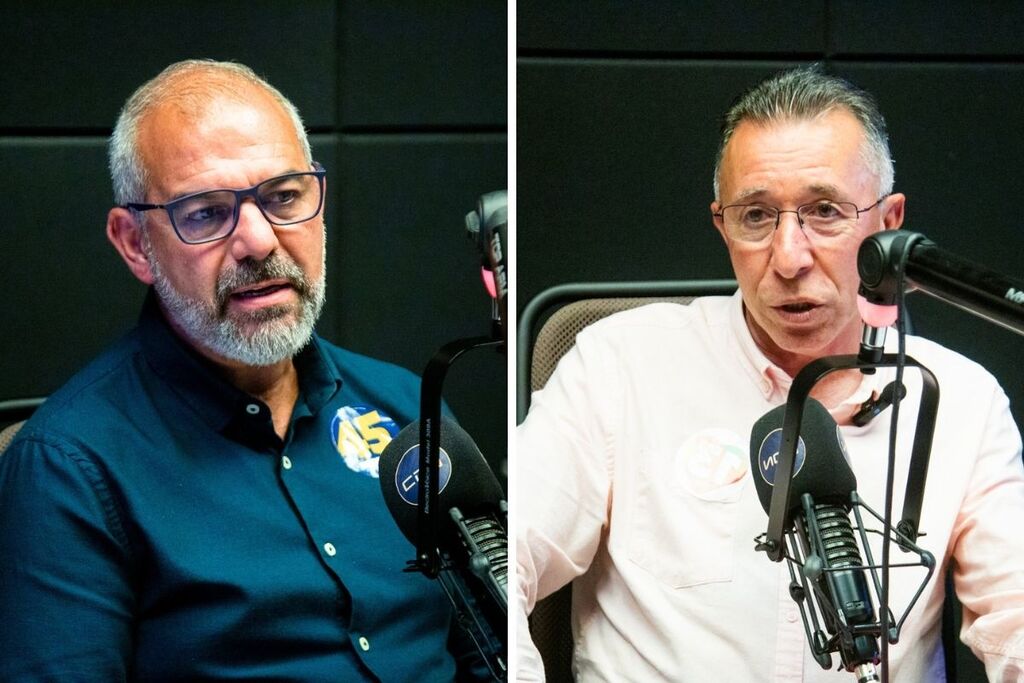 título imagem As principais propostas de Decimo e Valdeci para 10 áreas