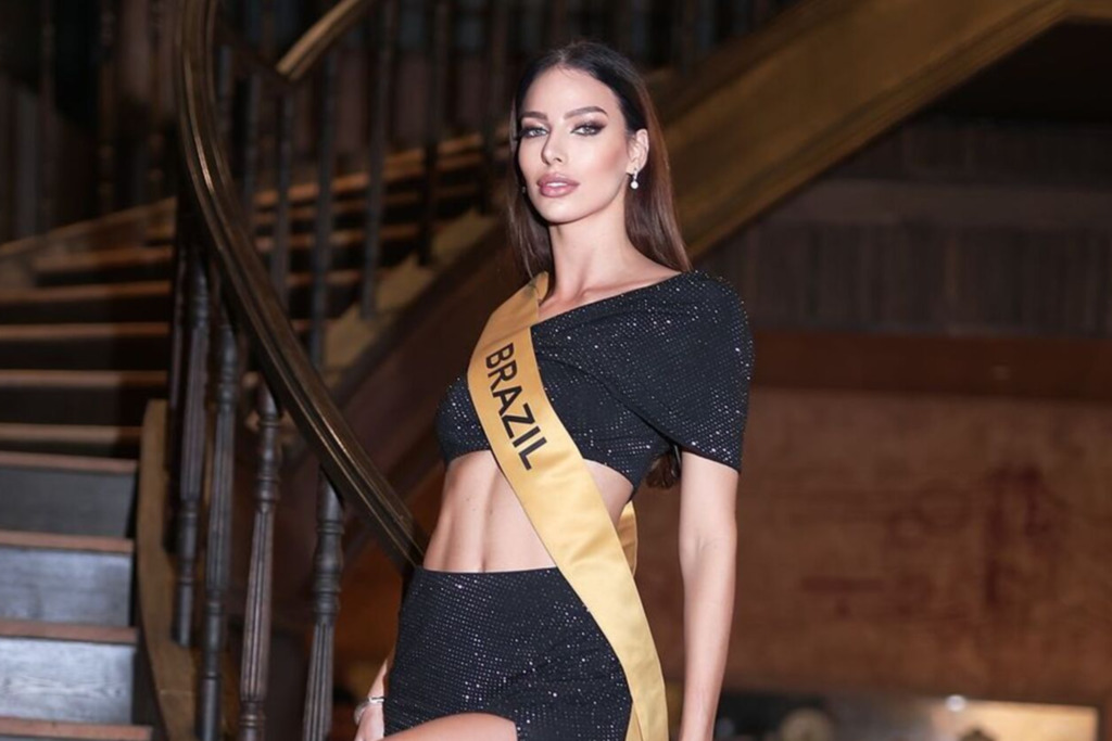 título imagem Gaúcha de São Vicente do Sul participa da final do Miss Grand Internacional nesta sexta-feira na Tailândia