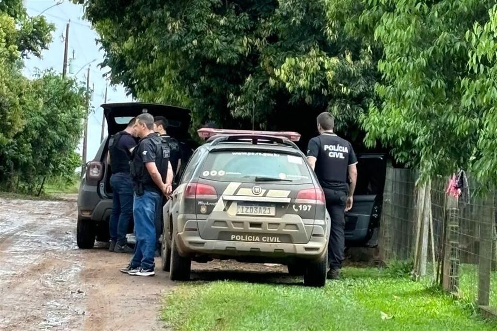 título imagem Armas são apreendidas em assentamento da região após ameaças por disputa de terras