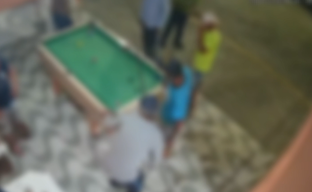  VÍDEO: Jovem é morto a tiros enquanto jogava sinuca em bar de São João do Polêsine