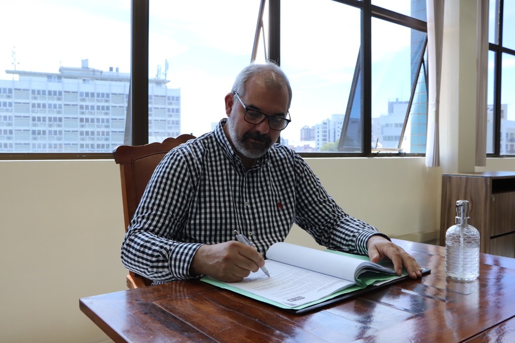 De coadjuvante a protagonista: conheça a trajetória de Rodrigo Decimo De coadjuvante a protagonista: conheça a trajetória de Rodrigo Decimo