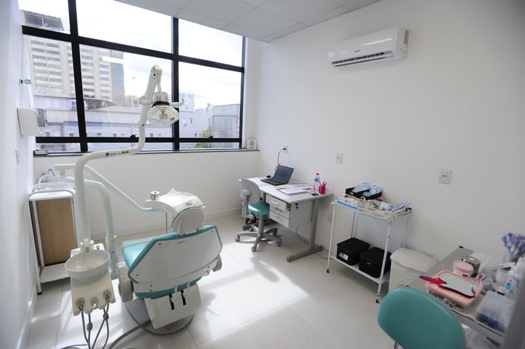título imagem Novo espaço do Centro de Especialidades Odontológicas é inaugurado em Santa Maria