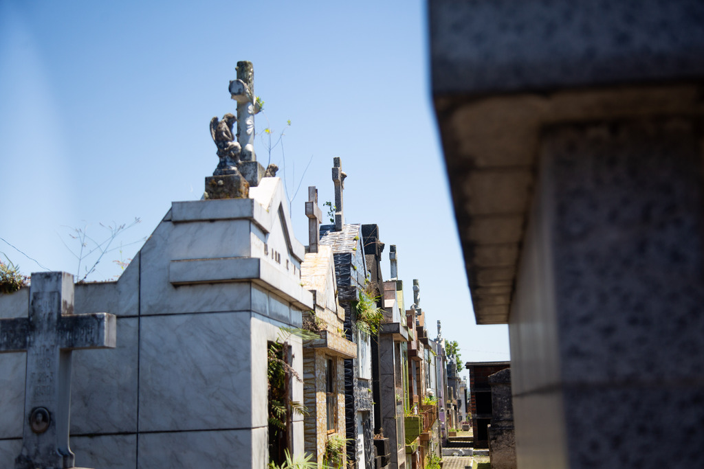 título imagem Confira o horário de funcionamento dos cemitérios de Santa Maria no Dia de Finados