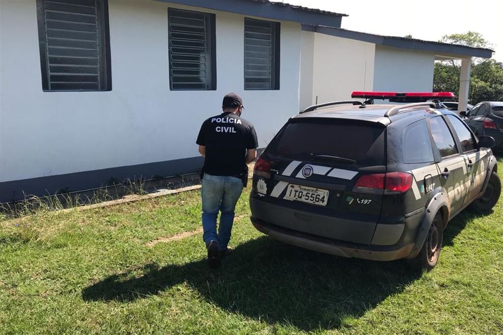 Foto: Polícia Civil (Arquivo) - 