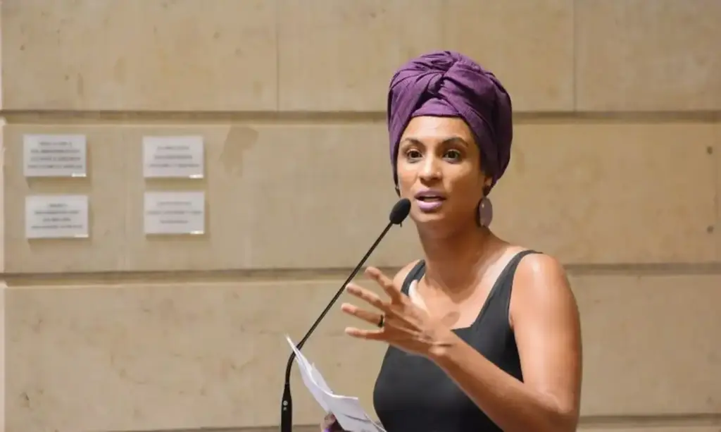 Tribunal começa a julgar réus do caso Marielle Franco nesta quarta-feira Tribunal começa a julgar réus do caso Marielle Franco nesta quarta-feira