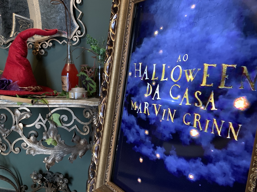 título imagem Decoração, gastronomia temática e magia: casa Marvin Grinn é palco de festa de Halloween nesta quinta-feira